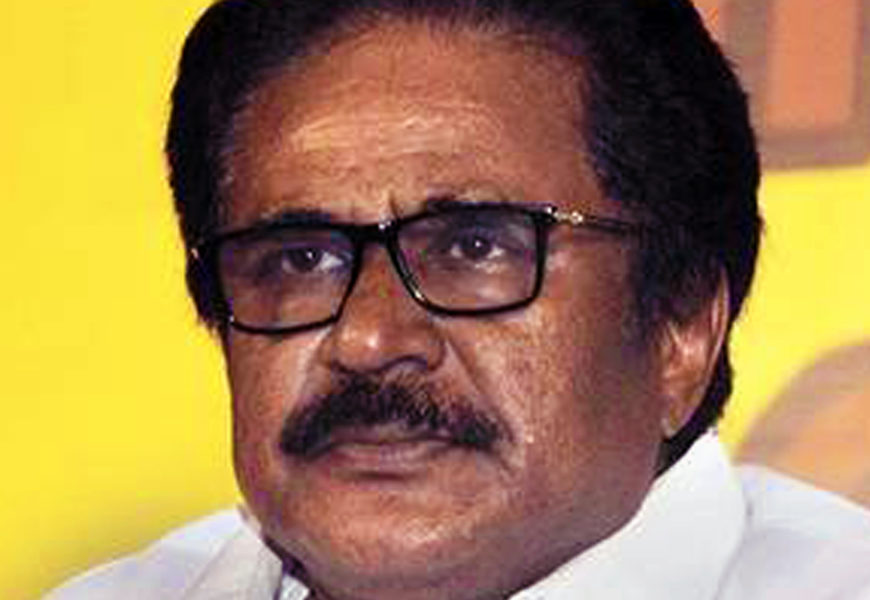 திரு சு.திருநாவுக்கரசர்