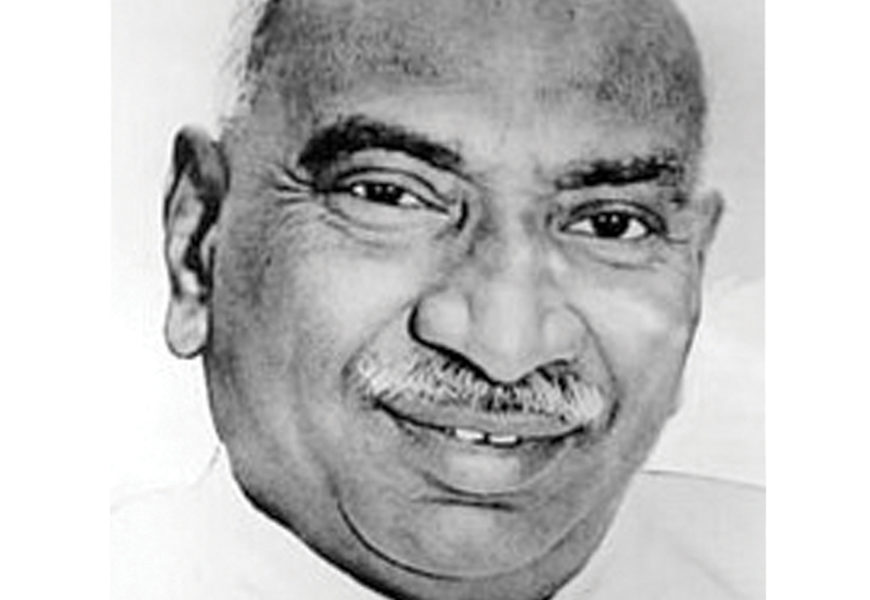 Sri.K.Kamarajar