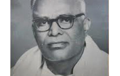 Sri.R.Krishnaswamy Naidu