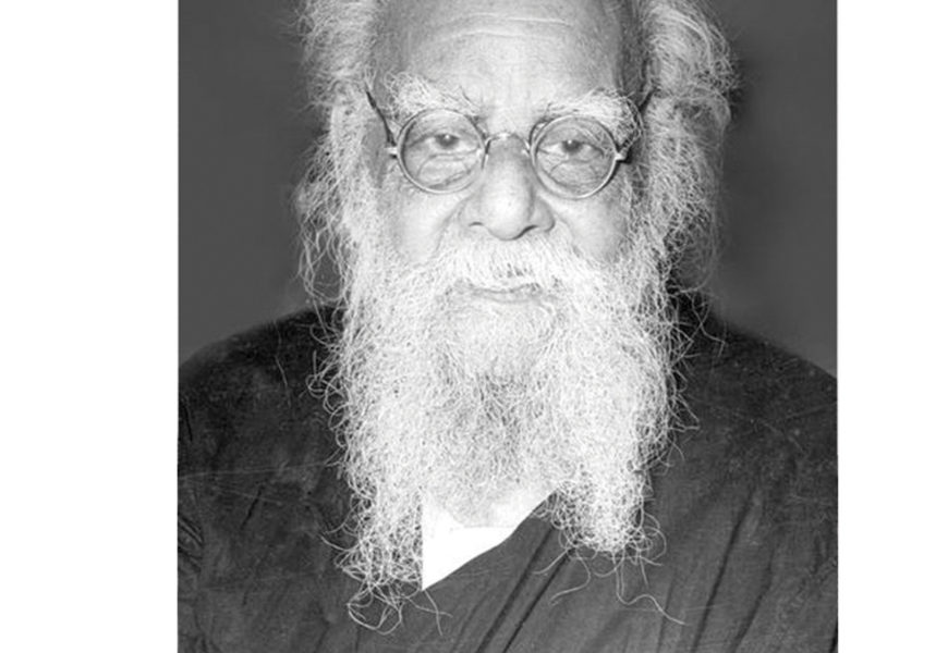 Sri.E.V.Ramasamy (Periyar)