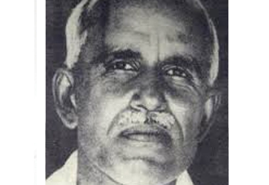 Sri.O.P.Ramasamy Reddiar