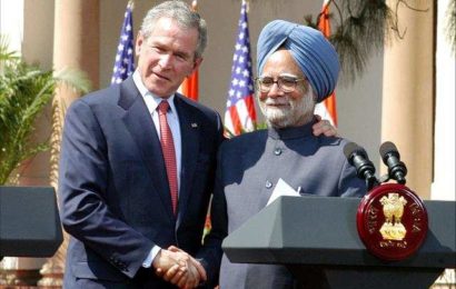 JUL 22, 2008 |UPA wins Nuke Deal Trust Vote