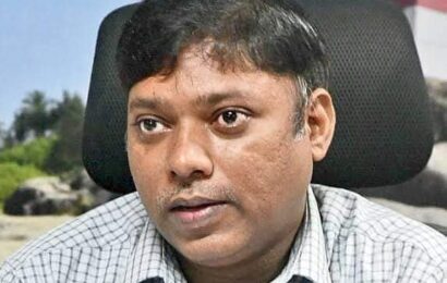 திரு சசிகாந்த் செந்தில் அவர்கள் சமூக ஊடகம், முன்னணி அமைப்புகள் மற்றும் துறைகளை ஒருங்கிணைக்க தமிழ்நாடு காங்கிரஸ் ஒருங்கிணைப்பாளராக நியமனம்