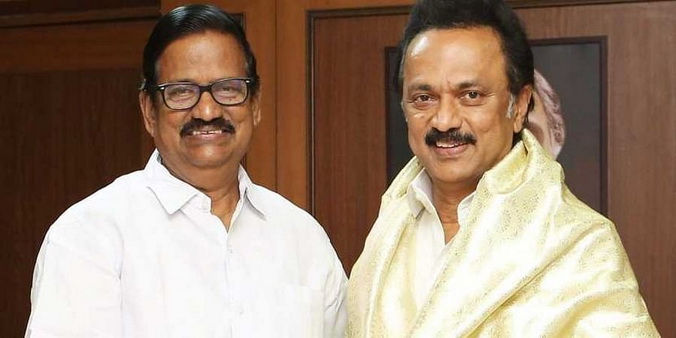 தமிழக முதலமைச்சர் மு.க.ஸ்டாலின் அவர்கள் எடுத்த முடிவின்படி தில்லி அணிவகுப்பில் மறுக்கப்பட்ட அலங்கார ஊர்திகள் சென்னையில் நடைபெற்ற, குடியரசு தினக் கொண்டாட்டத்தில் அணிவகுத்தது, அனைவரது கவனத்தையும் வரவேற்பையும் பெற்றது. – தலைவர் திரு கே எஸ் அழகிரி