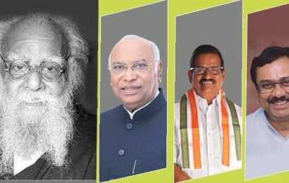 தமிழ்நாடு காங்கிரஸ் கமிட்டி தலைவராக இருந்து வைக்கம் போராட்டத்தில்  பங்கெடுத்துக் கொண்ட தந்தை பெரியார் பிறந்த ஈரோட்டில் கேரள மாநில காங்கிரஸ் சார்பாக வருகிற மார்ச் 28 ஆம் தேதி காலை 10 மணிக்கு நினைவு பேரணி நடத்துவதென முடிவு செய்யப்பட்டுள்ளது. – தலைவர் திரு கே எஸ் அழகிரி
