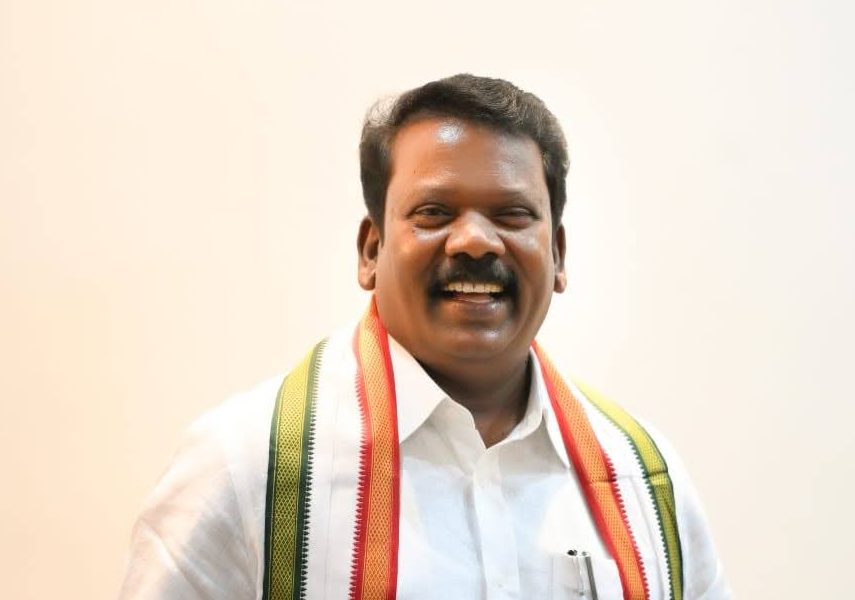 மக்களுக்கு தீங்கு விளைவிக்கிற தரம் தாழ்ந்த நச்சுக் கருத்துகளை பிரதமர் மோடி பேச, பேச அவரது தோல்வி உறுதியாக்கப்பட்டு வருகிறது.- தலைவர் திரு கு. செல்வப்பெருந்தகை, எம்.எல்.ஏ