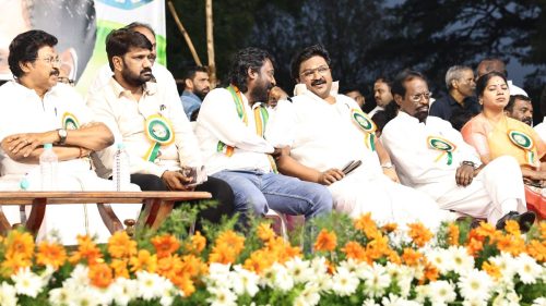 அரசியலமைப்பை காப்பாற்றுவோம் | காங்கிரஸ் அரசியல் மாநாடு