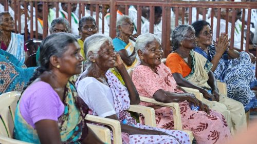 அரசியலமைப்பை பாதுகாப்போம்  - பொதுக்கூட்டம் ஈரோடு 