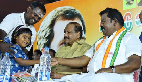 அரசியலமைப்பை பாதுகாப்போம்  - பொதுக்கூட்டம் ஈரோடு 
