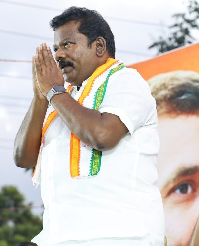 அரசியலமைப்பை பாதுகாப்போம்  - பொதுக்கூட்டம் ஈரோடு 