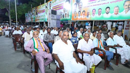 அரசியலமைப்பை பாதுகாப்போம்  - பொதுக்கூட்டம் ஈரோடு 