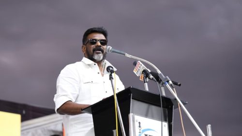 வாக்கு திருடனே பதவி விலகு என்ற முழக்கத்தை முன்வைத்து மாபெரும் வாக்கு அதிகார மாநாடு