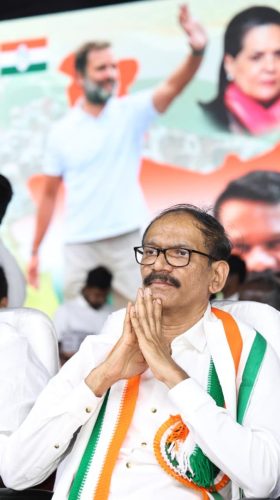 வாக்கு திருடனே பதவி விலகு என்ற முழக்கத்தை முன்வைத்து மாபெரும் வாக்கு அதிகார மாநாடு