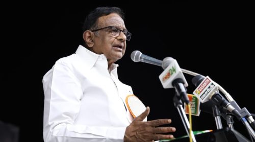 வாக்கு திருடனே பதவி விலகு என்ற முழக்கத்தை முன்வைத்து மாபெரும் வாக்கு அதிகார மாநாடு