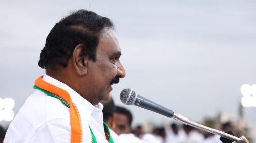 வாக்கு திருடனே பதவி விலகு என்ற முழக்கத்தை முன்வைத்து மாபெரும் வாக்கு அதிகார மாநாடு